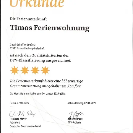 Lejlighed Timos