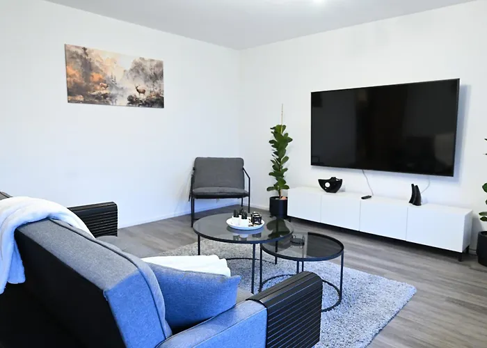 Lejlighed Timos Schmallenberg